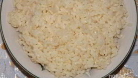 Рецепт рисовой каши с тыквой на воде