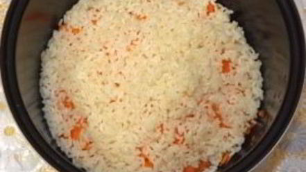 Рецепт рисовой каши с тыквой на воде