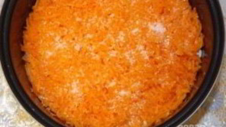 Рецепт рисовой каши с тыквой на воде