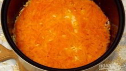 Рецепт рисовой каши с тыквой на воде