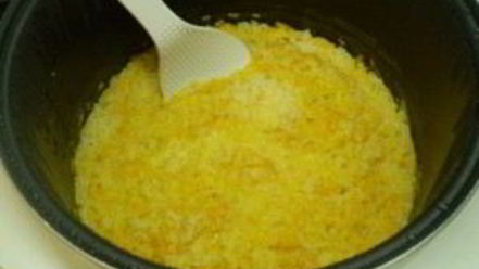 Рецепт рисовой каши с тыквой в мультиварке