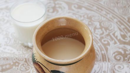 Рецепт рисовой каши в духовке в горшочке на молоке