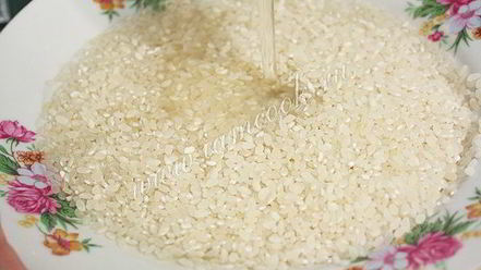 Рецепт рисовой каши в мультиварке