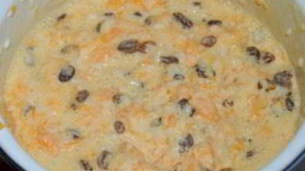 Рецепт рисовой каши в тыкве в духовке