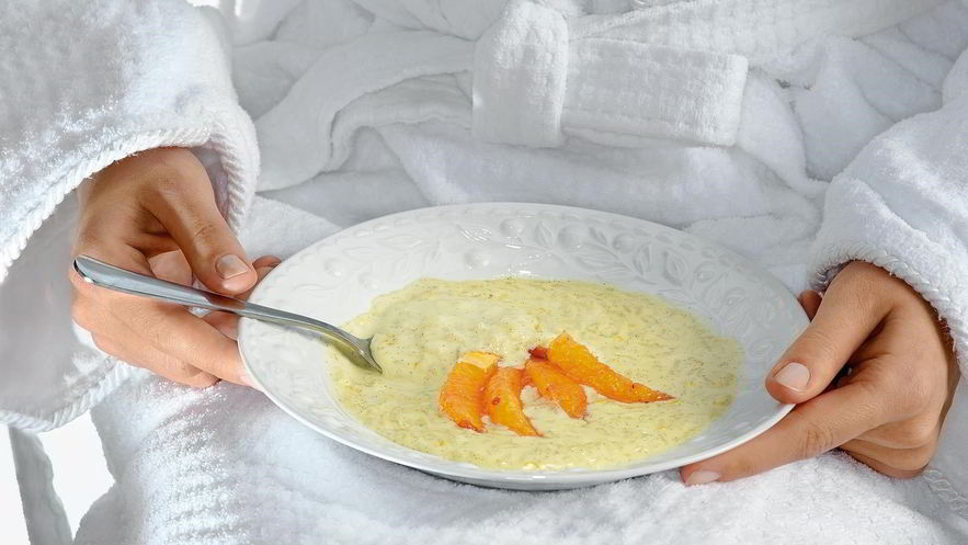 Рецепт рисовой каши