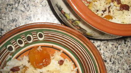 Рецепт Рождественской кутьи