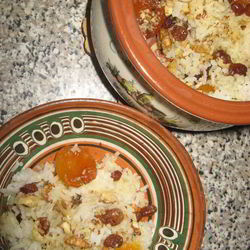 Рецепт Рождественской кутьи