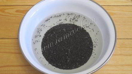 Рецепт рождественской кутьи