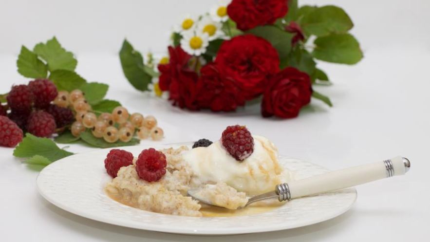 Рецепт сливочной пятизлаковой каши