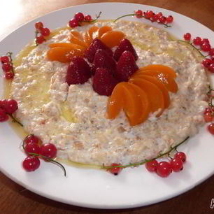 Рецепт Супермногозлаковой Машины каша