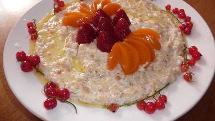 Рецепт Супермногозлаковой Машины каша