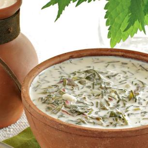 Рецепт Травяной каши