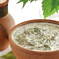 Рецепт Травяной каши