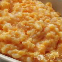 Тыквенная каша в мультиварке