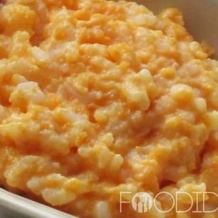 Рецепт Тыквенной каши в мультиварке