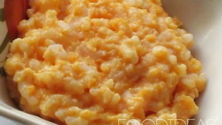 Рецепт Тыквенной каши в мультиварке