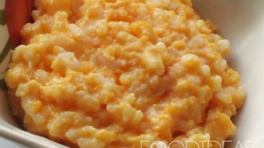 Рецепт тыквенной каши в мультиварке