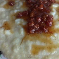 Рецепт Вкусной каши за 3 минуты