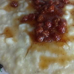 Рецепт Вкусной каши за 3 минуты