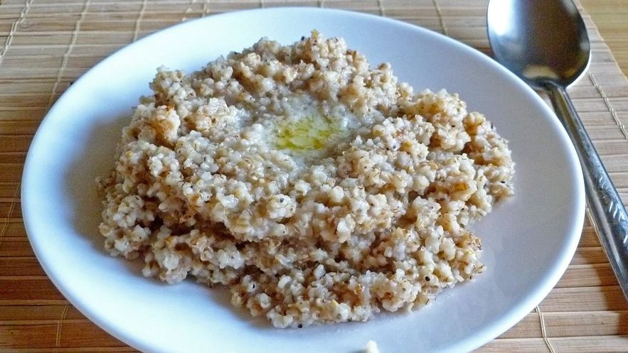 Рецепт ячневой каши на воде рассыпчатая