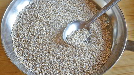 Рецепт ячневой каши на воде рассыпчатая