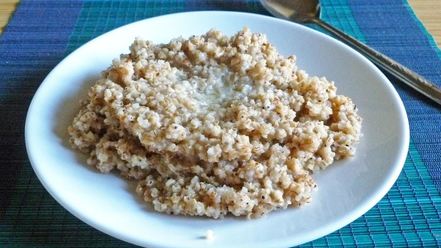 Рецепт ячневой каши на воде рассыпчатая