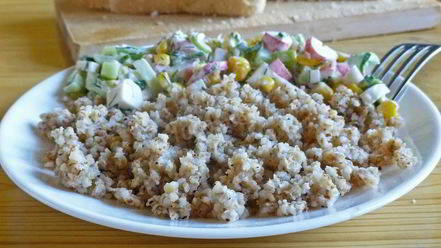 Рецепт ячневой каши на воде рассыпчатая