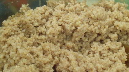 Рецепт Ячневой каши на воде