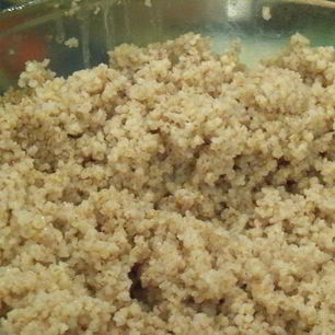 Рецепт Ячневой каши на воде