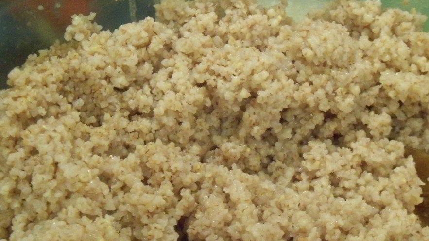 Рецепт ячневой каши на воде