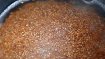 Рецепт ячневой каши на воде