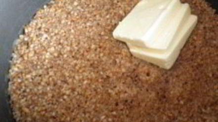 Рецепт ячневой каши на воде