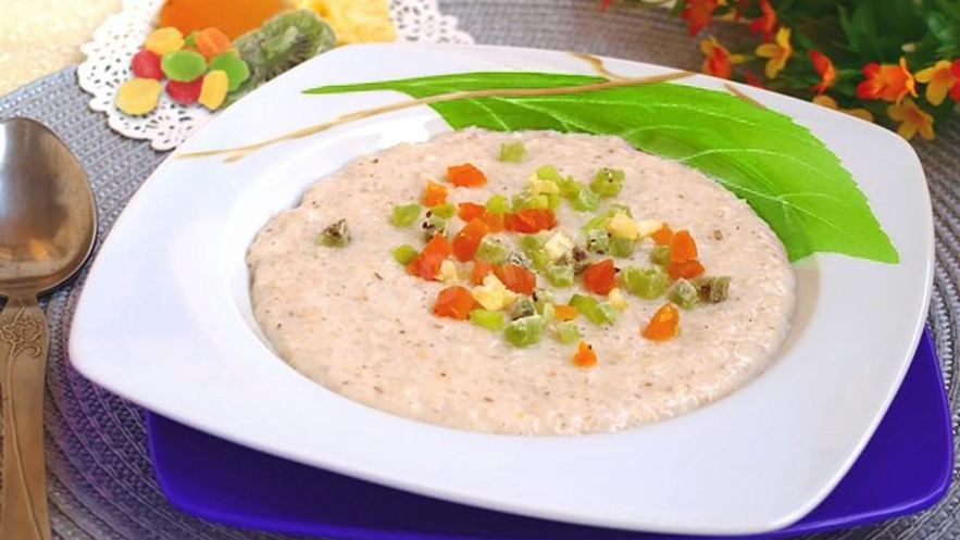 Рецепт ячневой каши в мультиварке на молоке