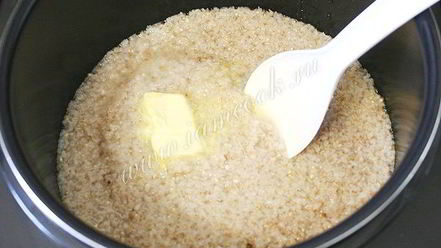 Рецепт ячневой каши в мультиварке