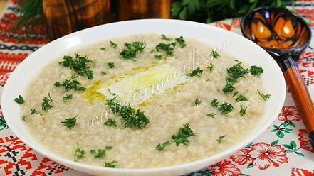 Рецепт ячневой каши в мультиварке