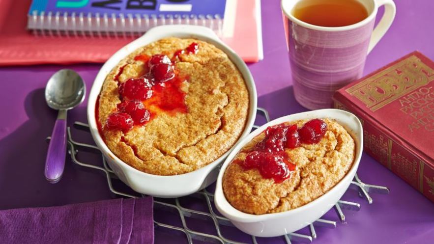 Рецепт ячневой каши, запеченной со сметаной