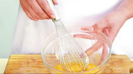 Рецепт ячневой каши, запеченной со сметаной