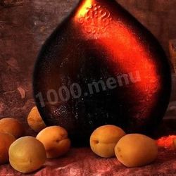 Рецепт Абрикосового вина