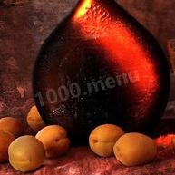 Рецепт Абрикосового вина