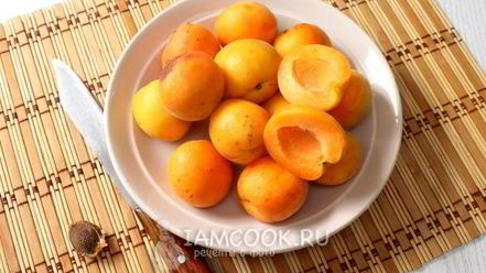 Рецепт абрикосов в сиропе на зиму