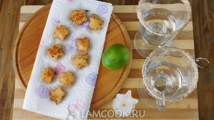 Рецепт ананасового безалкогольного коктейля