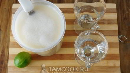 Рецепт ананасового безалкогольного коктейля