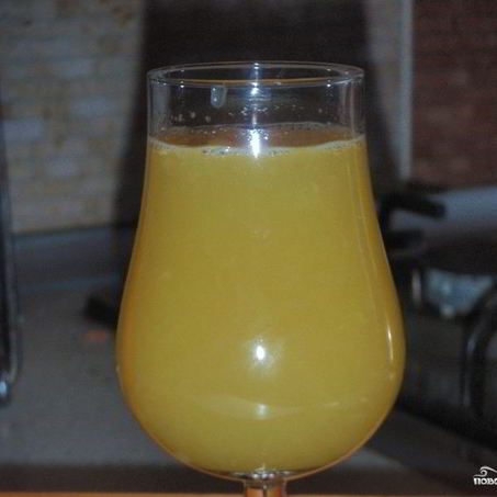 Рецепт Апельсинового сиропа