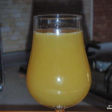 Рецепт Апельсинового сиропа