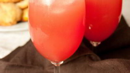 Рецепт Арбузна-имбирного напиток