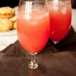 Рецепт Арбузна-имбирного напиток