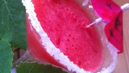 Рецепт Арбузного пунша