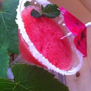 Рецепт Арбузного пунша