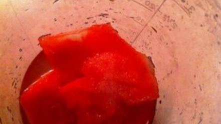 Рецепт арбузного пунша