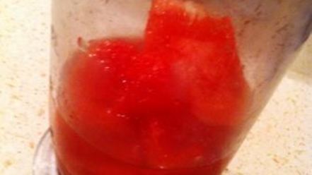 Рецепт арбузного пунша